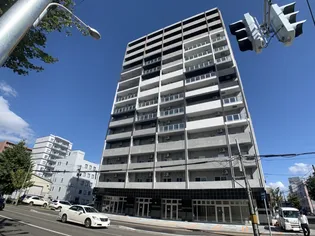 サンコート桑園ガーデンヒルズ【8階】の外観