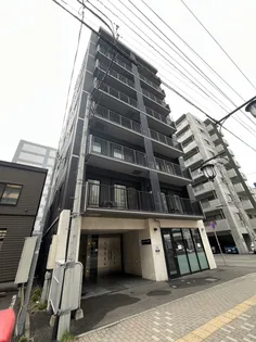 アルファスクエア大通西17【5階】の外観