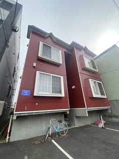 ノーステリア【105号室】の外観