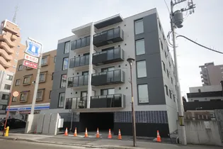 ZABO HILLS 南山鼻【2階】の外観