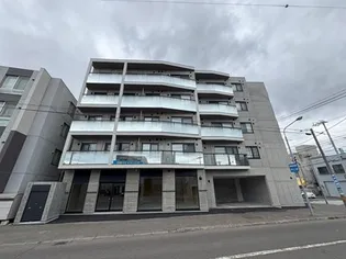 FLYING HORSE MARUYAMA(フライングホースマル【3階】の外観