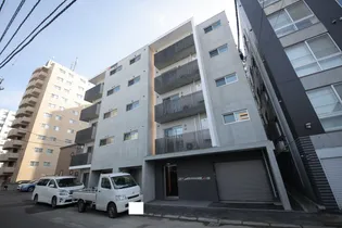 CROSSBELL524【4階】の外観