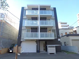 VIVACE N4【4階】の外観