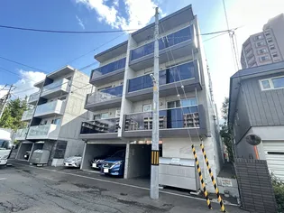 コートロティS21・B【2階】の外観