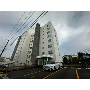 宮の森グランドハイツ【313号室】の外観