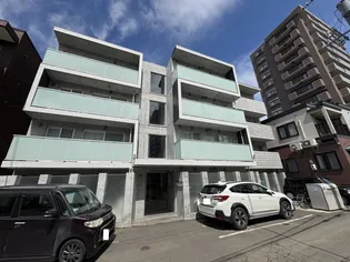 RED ORB YAMAHANA(レッドオーブヤマハナ)【2階】の外観