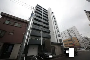 LIBTH桑園【402号室】の外観