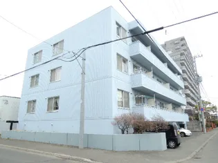 グレースハイツ【2階】の外観