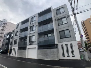 モンツァL714【3階】の外観