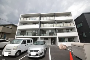 ASTER宮の森【2階】の外観