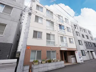 エルシア北2条【301号室号室】の外観