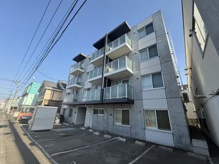 PRINCE HOMES S517(プリンスホームズS517)【403号室号室】の外観