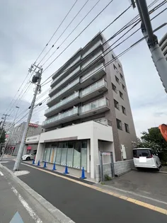 桂和レジデンス円山公園【5階】の外観