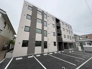 LE CLAIR MINAMIMARUYAMA(ルクレールミナミ【3階】の外観