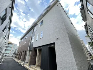 クレストコートⅡ【1階】の外観