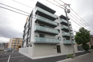 ビッグレジデンス円山宮ケ丘【1階】の外観