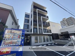 HGS CENTRAL YAMAHANA【3階】の外観