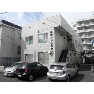 美幸マンション【6号室】の外観