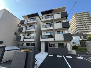 DPレジデンス南円山【2階】の外観