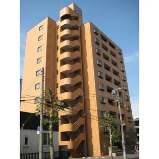 ダイアパレス北10条【503号室】の外観