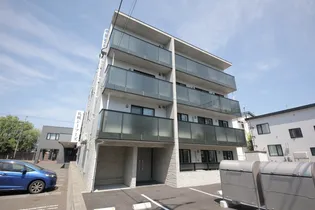 FLANDRE桑園(フランドール桑園)【2階】の外観