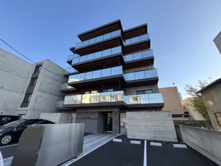 BLUE FOREST【3階】の外観