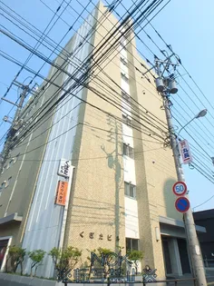 くぼたビル【7階】の外観