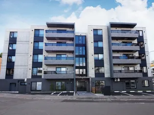 THE MODERN 伏見【102号室】の外観