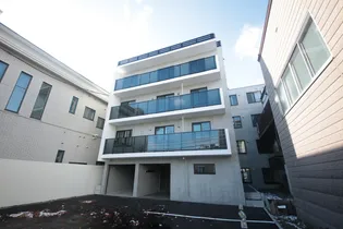 ASTER S14【305号室】の外観