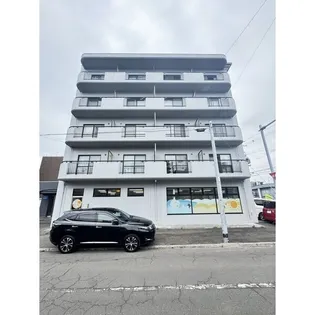 リバティー藤【305号室】の外観