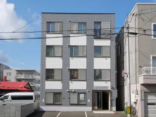 ASYLCOURT山鼻の画像