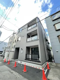 POLLUX S7(ポルックス)【3階】の外観