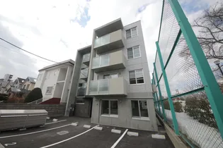 ブリス北円山【4階】の外観