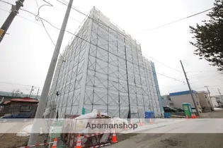 北海道札幌市東区北八条東15丁目【マンション】の外観