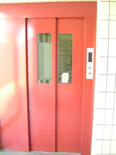 円山ハイム【9階】の外観