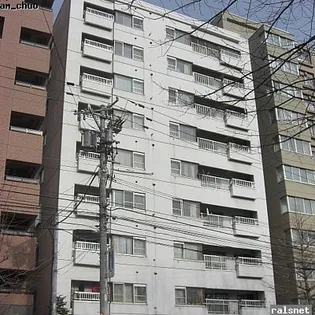 ライオンズマンション中島公園通りの画像