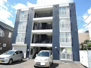 アイエス北円山IIの画像