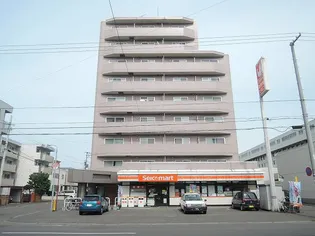 ジュマ旭ケ丘【00207号室】の外観