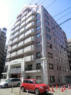 プラザ中島公園【00901号室】の外観