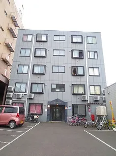 アクアボーン8・8【103号室】の外観