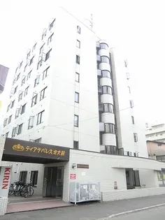 ティアラパレス北大前【8階】の外観