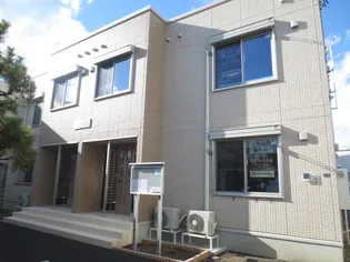 セジュール山鼻【201号室】の外観