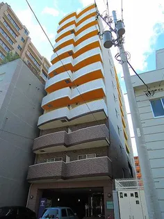 プルミエール札幌【00203号室】の外観