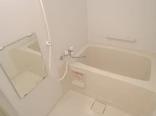 山鼻コンパウンド【0205号室】の風呂