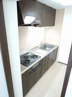 山鼻コンパウンド【0304号室】のキッチン