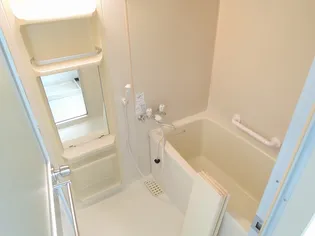 山鼻コンパウンド【0304号室】の風呂