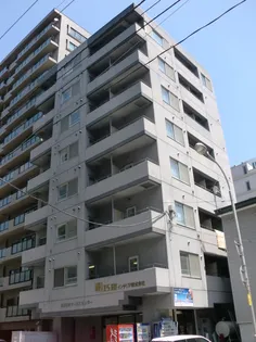 OKビル【4階】の外観