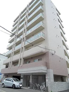 セルベッサ札幌レジデンス【00607号室】の外観