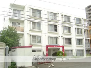 北海道札幌市中央区南四条西16丁目【マンション】の外観