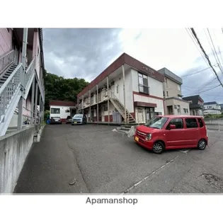 コーポ若草【102号室】の外観